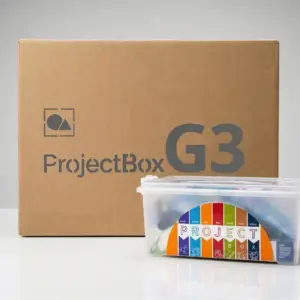 ProjectBox G3: Жүйелер зертханасы (3 сынып)