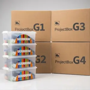 ProjectBox SET <br>(G1-G4)
